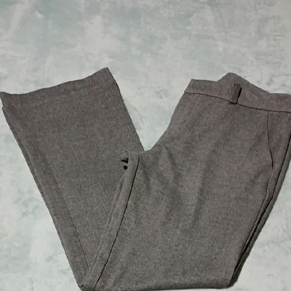 Kut from the Kloth Grey l Trousers Women 4 Petite - Picture 10 of 11